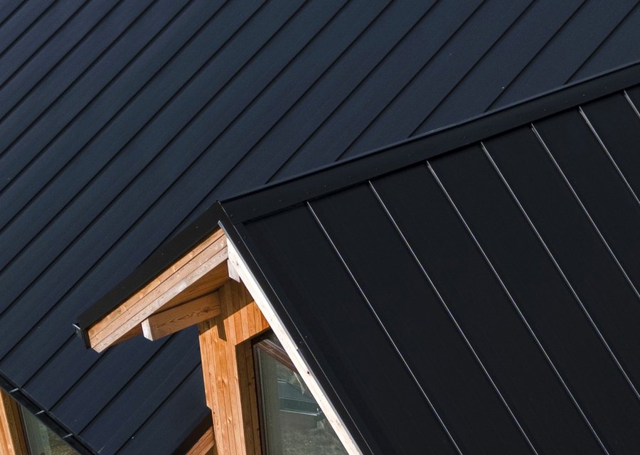Roof project — Independent Roof Services, Crawfordsville IN