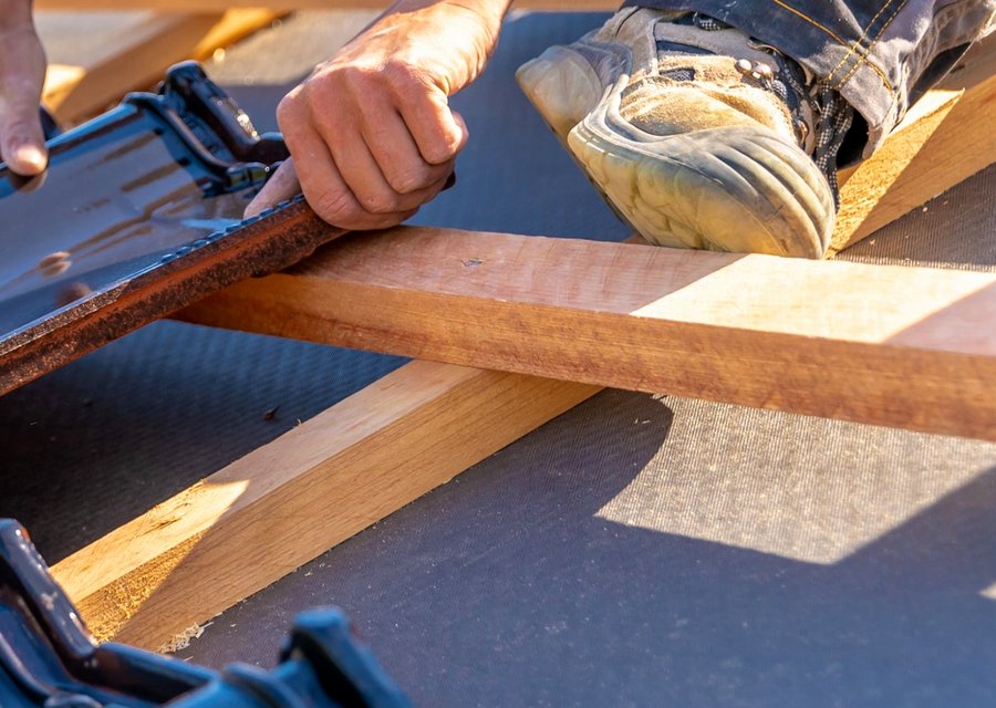 Roof project — Priority Roofing LLC, Angleton TX