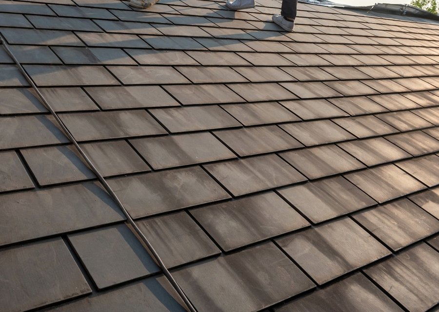 Roof project — Williams Roofing, Connellsville PA