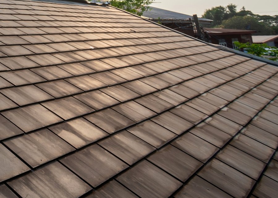 Roof project — Paoletti Roofing LLC, Ashburn VA