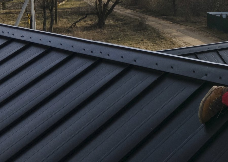 Completed roof — Hoover Roofing LLC, McCandless PA