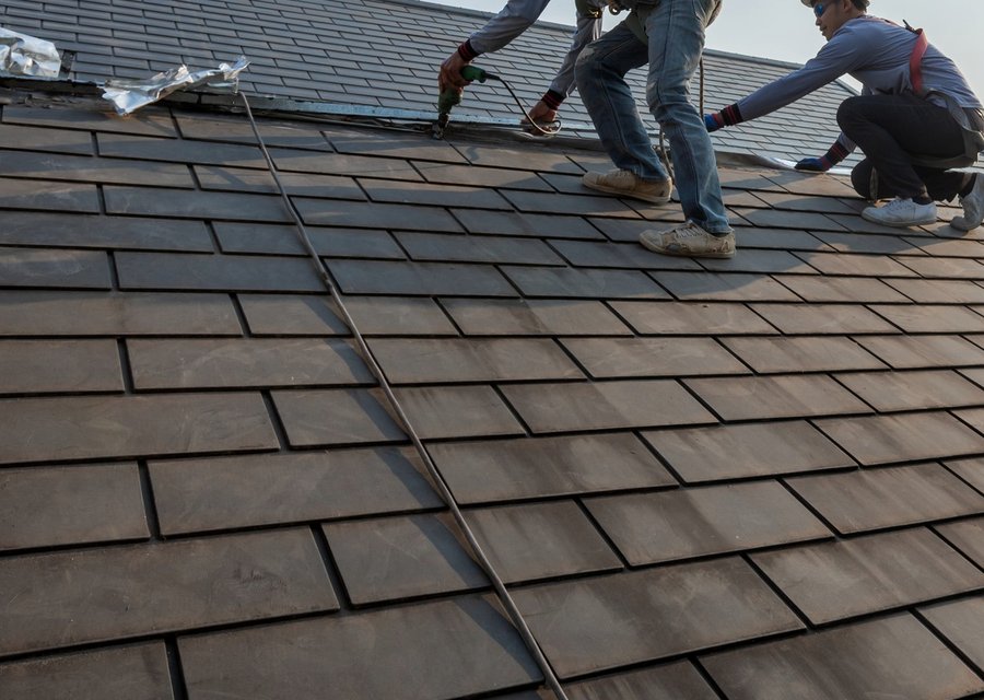Completed roof — The Trusted Roofer, Delaware NY