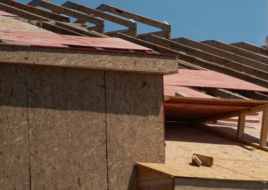 Completed roof — Arctic Roofing Contractors, Charleroi PA