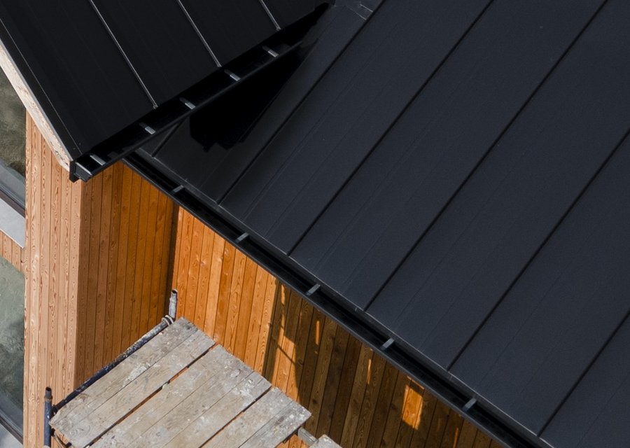 Completed roof — Shoreys Roofing, Azusa CA