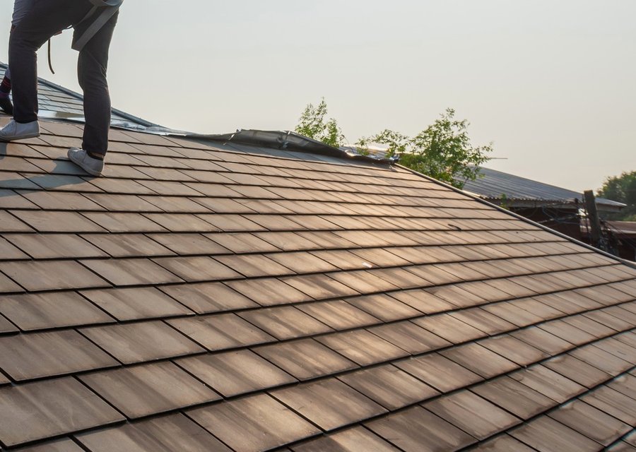Completed roof — Pinnacle Exteriors Roofing, Beltsville MD