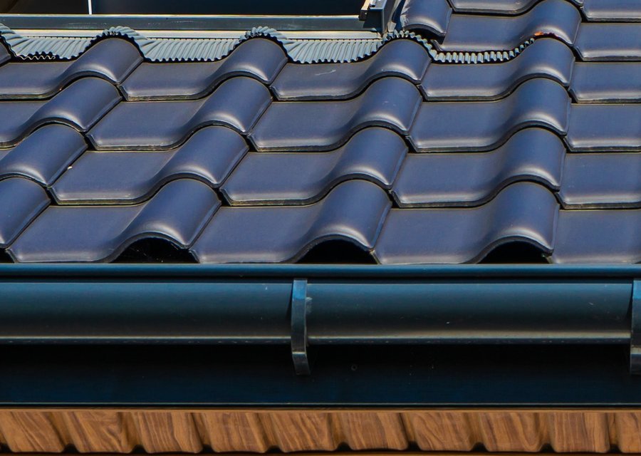 Completed roof — Built-Up Roofing Systems, Upper Freehold NJ