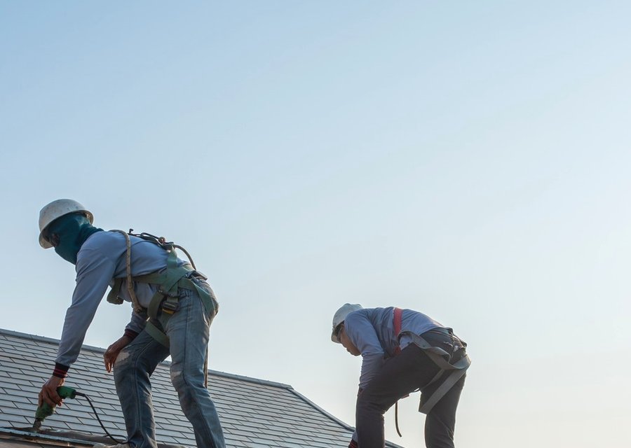 Completed roof — Empire Roofers Repair Inc., Conowingo MD