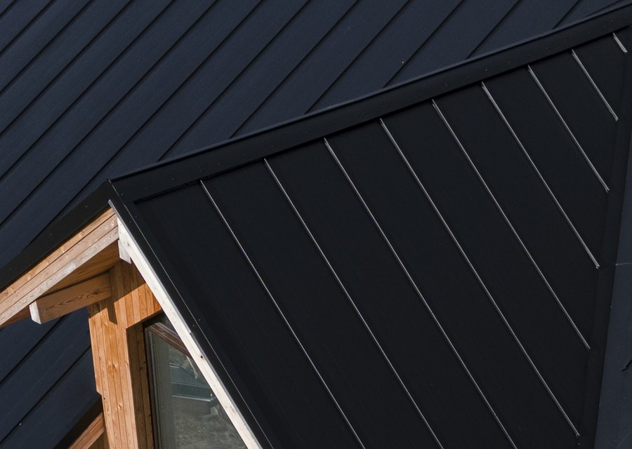 Completed roof — Donald White Roofing LLC, Dowelltown TN