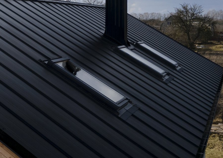 Completed roof — State Roofing Co Inc, Amelia OH
