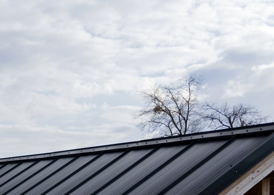 Completed roof — Monarch Roofing, Edisto Island SC