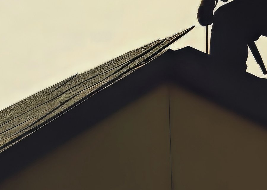 Completed roof — Hisela Roofing, Bunn NC