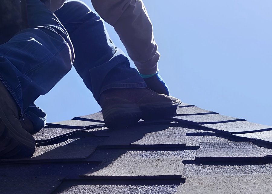 Completed roof — Phoenix Roofing Solutions, Carolina Beach NC