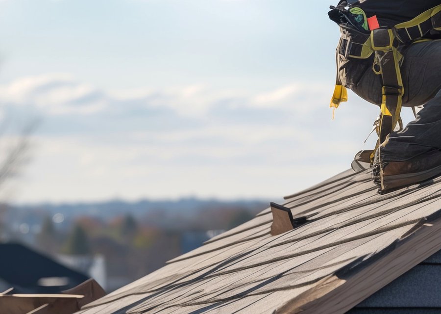 Completed roof — Pitched Perfect Roofing, East Syracuse NY