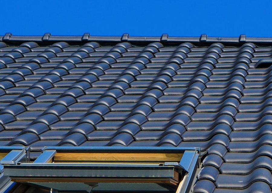 Completed roof — Harris & Sons Roofing, Creedmoor NC