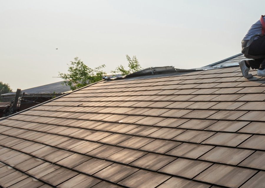 Completed roof — Roof Management Services LLC, Canal Fulton OH