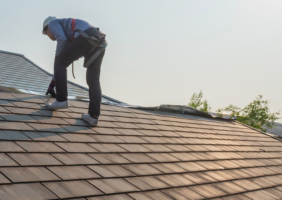 Completed roof — AJ Jones Roofing, Upper Hanover PA
