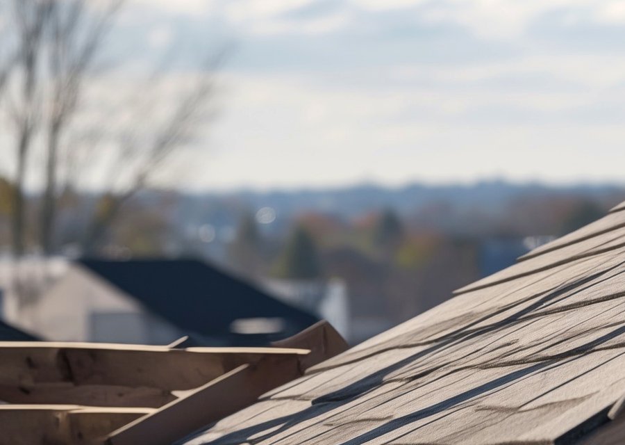 Completed roof — Rapid Roofing & Remodeling, LLC, East Bridgewater MA