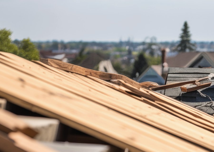 Completed roof — Breakfield Roofing, Belleville NJ