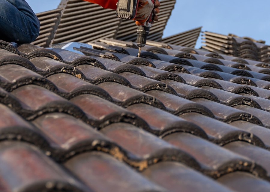 Completed roof — Elite Roofing Repair & Service, Carmichael CA