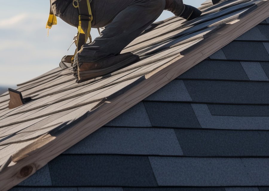 Completed roof — G W Maske Roofing & Sheet Mtl, Dittmer MO