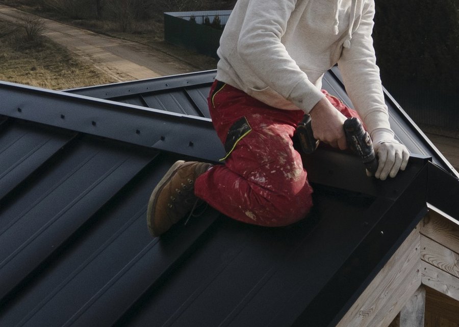 Completed roof — Swan Roofing Contracting, Abingdon MD