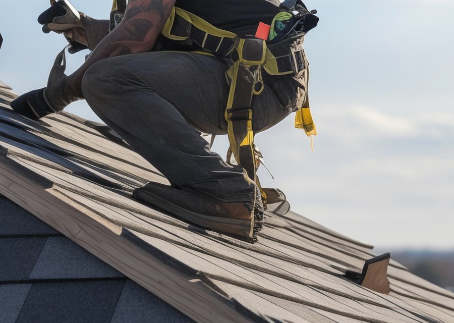 Completed roof — Freedom Roofing, Chadds Ford PA
