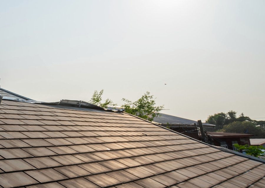 Completed roof — Roof Maxx, Cliffside Park NJ