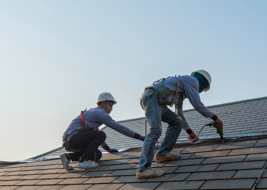 Completed roof — Watertight Roofing and Construction LLC, El Cerrito CA