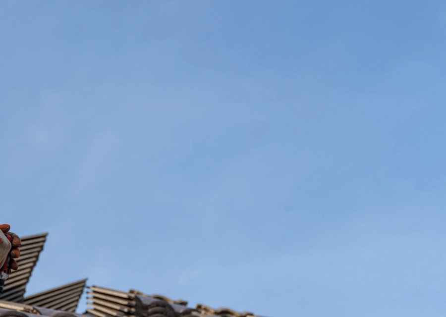 Completed roof — Kennebec Roofing, Del Mar CA