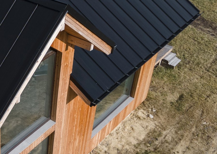 Completed roof — Universal Roofing, Cape Canaveral FL