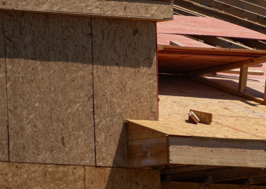 Completed roof — Kegarise Roofing, Ben Lomond CA
