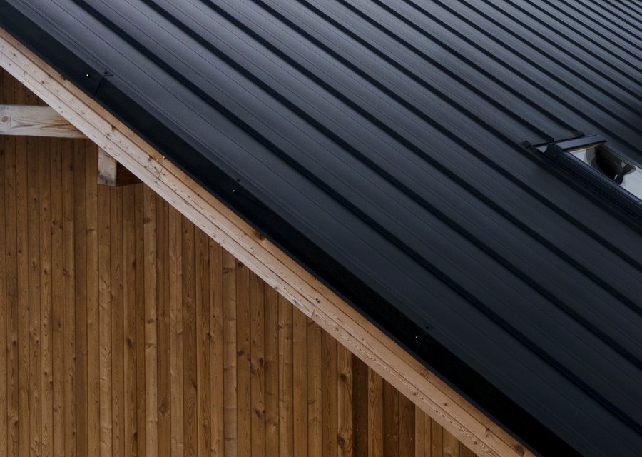 Completed roof — Southern Roofing, Peters PA