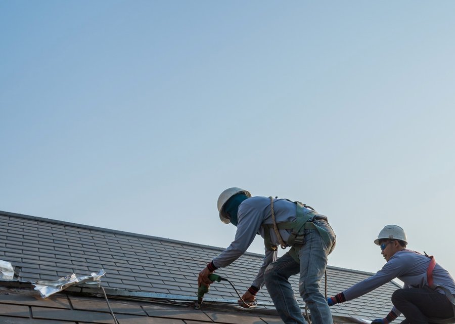 Completed roof — Maxshield Roofing, Beaverton OR
