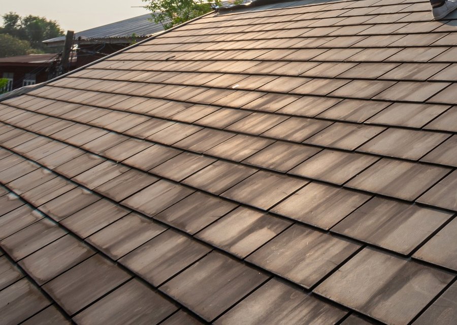 Completed roof — DryTech Roofing Company, Inc., New Castle NY