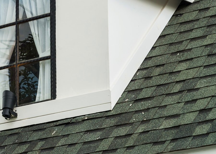 Completed roof — Walker Roofing Company, Chenango NY