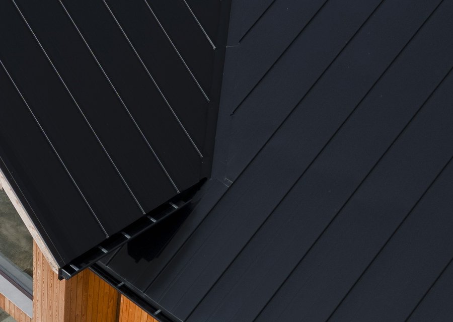 Completed roof — Tri Parish Roofing, Bath PA