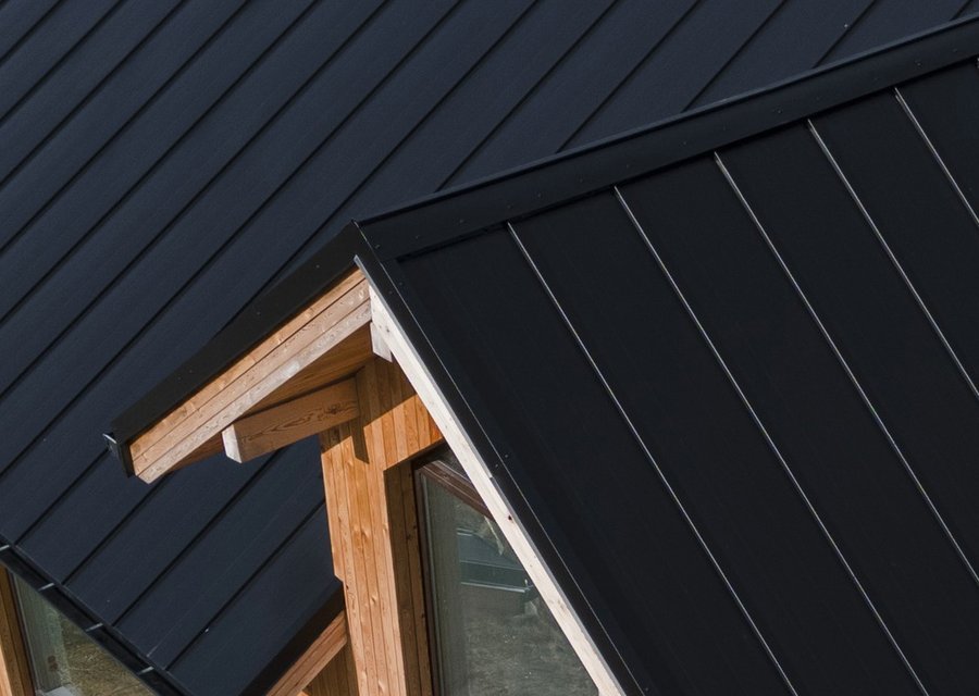 Completed roof — Ruff Roofers Inc, Cicero NY