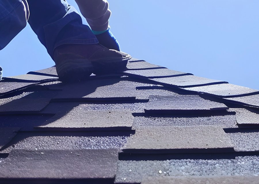 Completed roof — Certified Roofing Systems, Albany CA