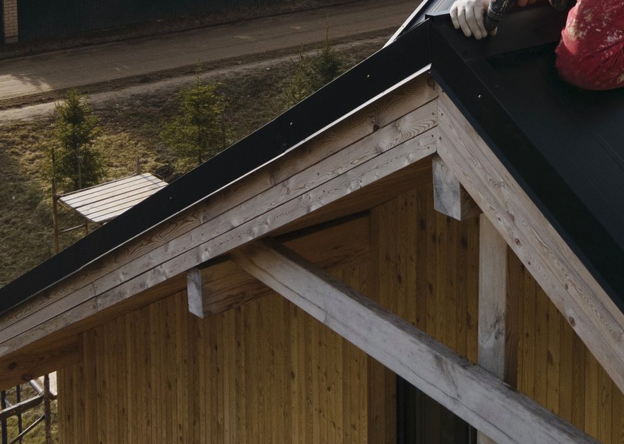 Completed roof — Lafayette Roofing Co, Clarksville TN