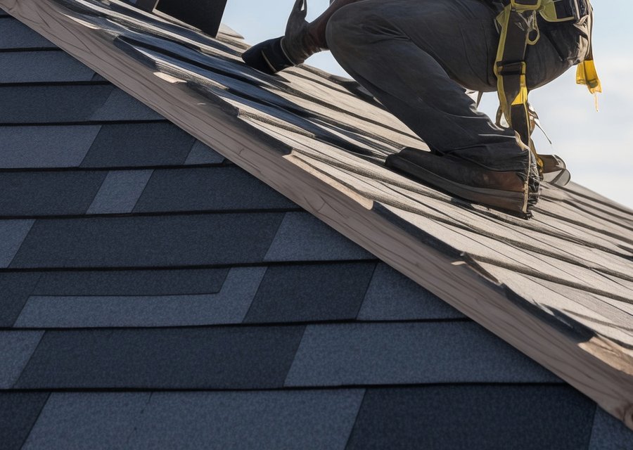 Completed roof — A-M Roofing & Siding, East Hanover NJ