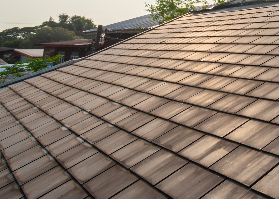Completed roof — Harold Hall Roofing Inc, Dickinson TX