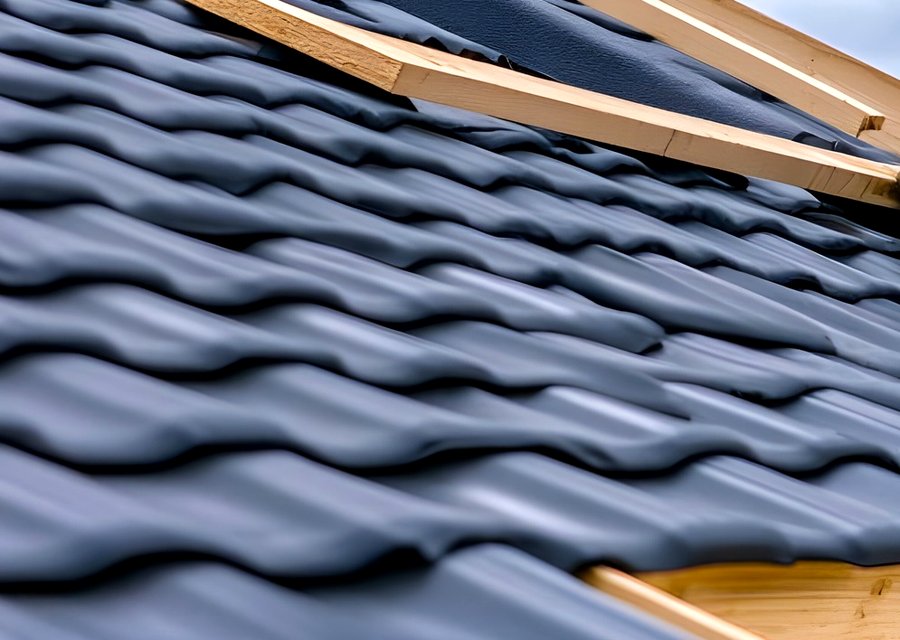 Completed roof — Ebenezer Roofing LLC, Brownsboro TX