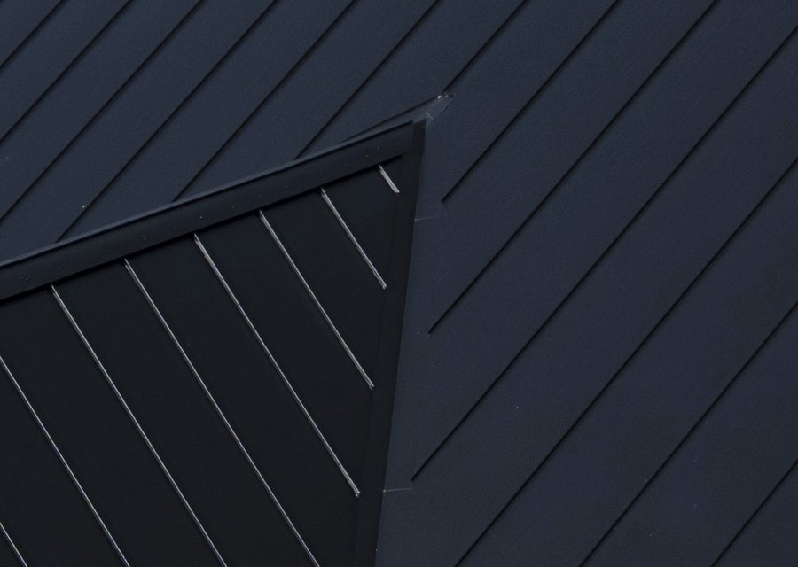Completed roof — Storm Guard Roofing of Mandeville, Burgaw NC