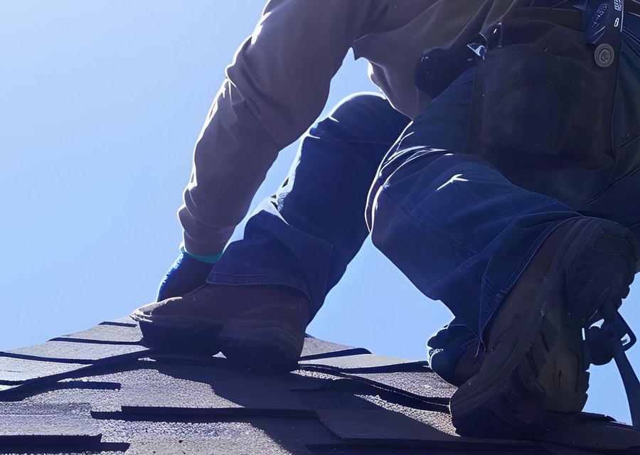 Completed roof — Rabbitts Roofing LLC, Cortlandt NY