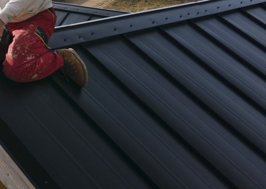 Completed roof — Shreveport Roofing Company, Carrboro NC