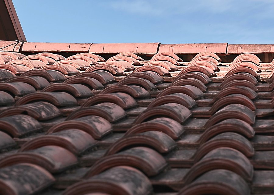 Completed roof — Brown's Roofing, Annapolis MD