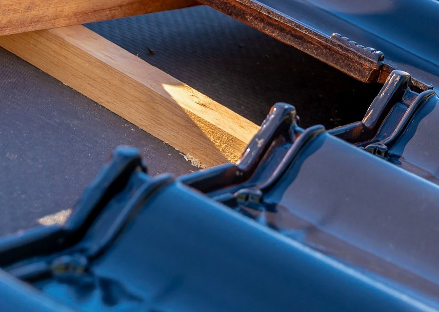 Completed roof — Trademark Roofing Solutions, Conroe TX