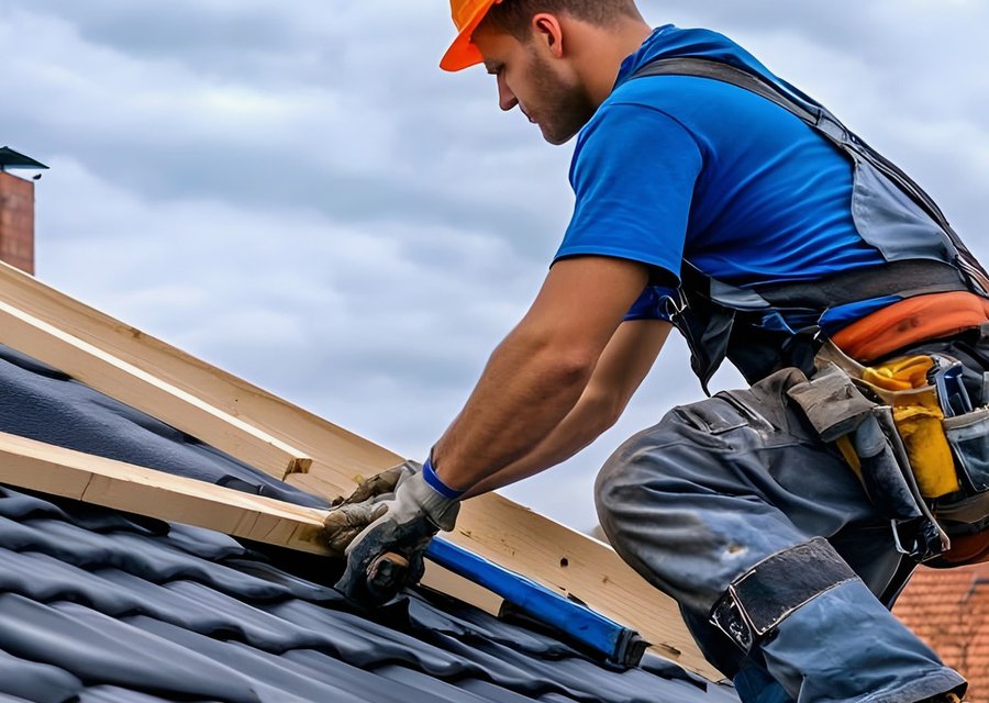 Completed roof — Dunsmore Exteriors Roofing, Dade City FL