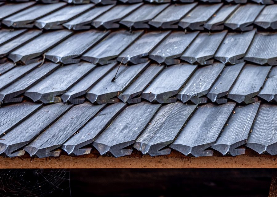 Completed roof — Borders Roof Restoration, Chatham NJ