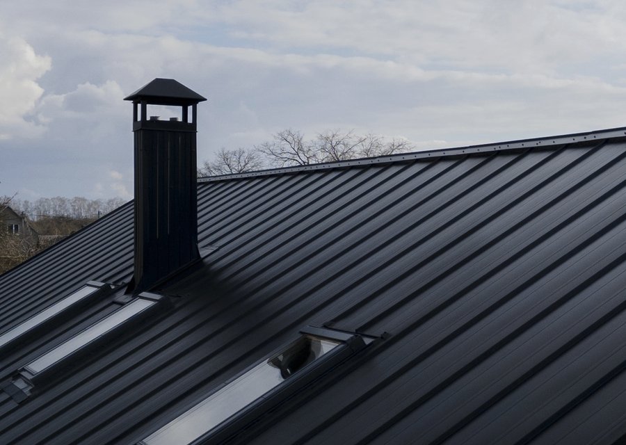 Completed roof — Coleman Roofing & Construction, Canutillo TX